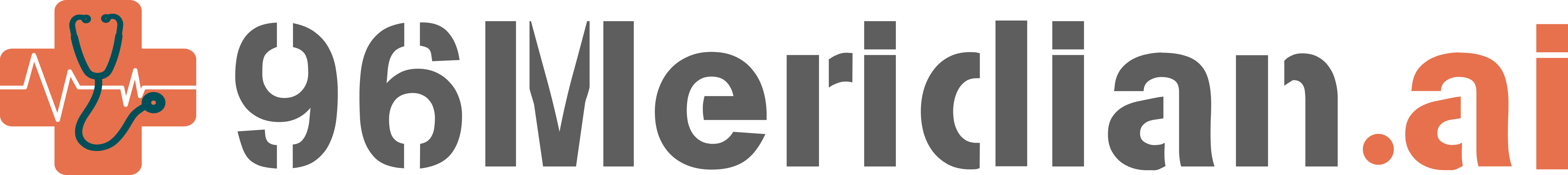 96Meridian.ai Logo